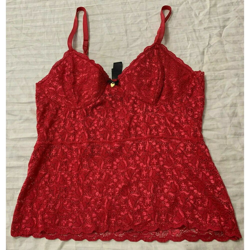 EYESHADOW WOMENS WIRE FREE TOP SIZE M